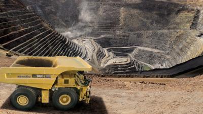 Extending Oil Change Intervals On Heavy Mining Equipment