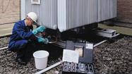 Keys for Testing Transformer Oils 