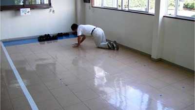5-S, lean activities and leading by example