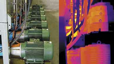 Managing motors and reliability