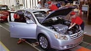 The Toyota culture of continuous improvement