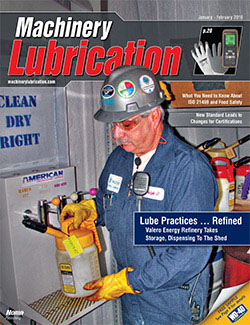 Machinery Lubrication - Cover - 1/2010