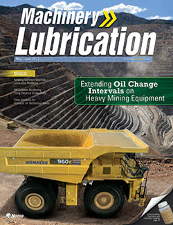 Machinery Lubrication - Cover - 6/2013