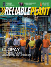 Reliable Plant - Cover - 11/2006